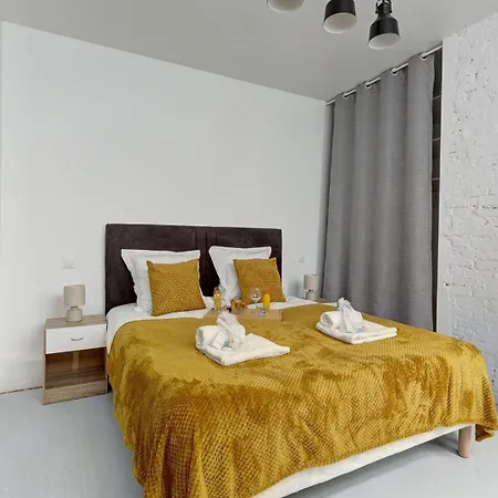 377 Suite Stella - Superbe Appartement A Paris Exterior photo