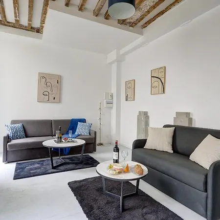 377 Suite Stella - Superbe Appartement A Paris Exterior photo